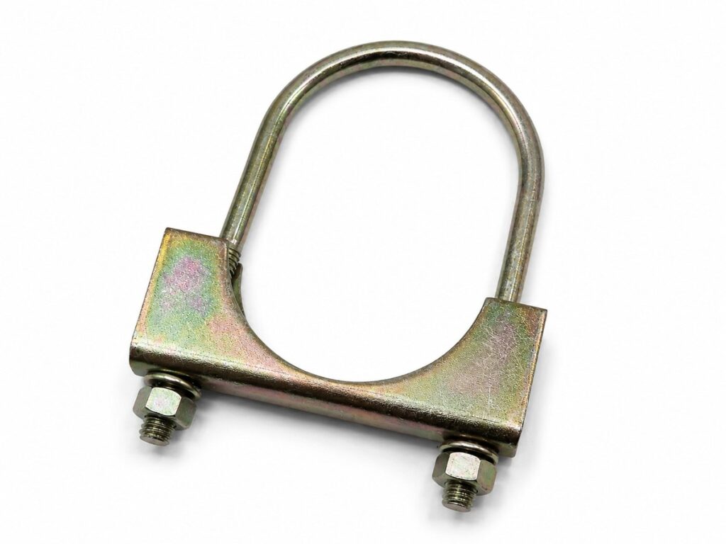 Abraçadeira Tipo U 2.1/2″