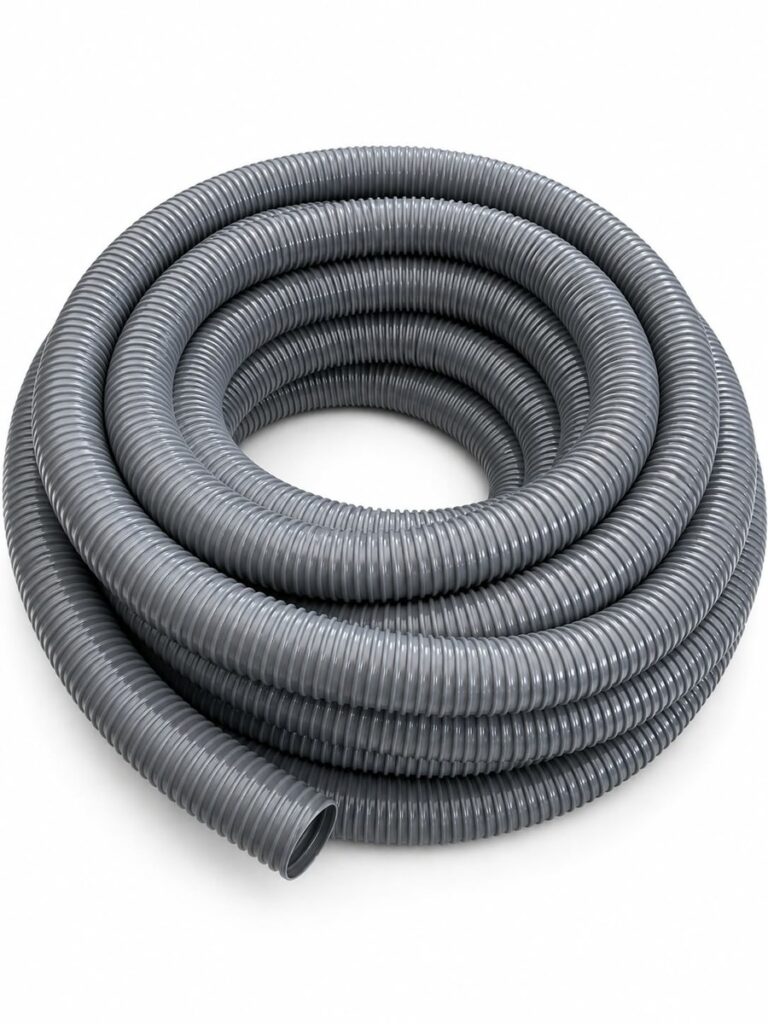 Mangueira Sanfonada Cinza 3″